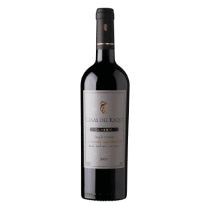 Vino Casas del Toqui Cabernet Sauvignon 0.75L