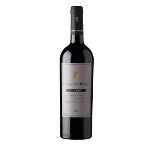 Vino Casas del Toqui Carmenere 0.75L