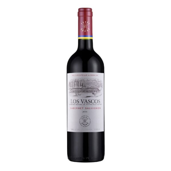 Vino Los Vascos Cabernet Sauvignon Reserva Especial 0.75L