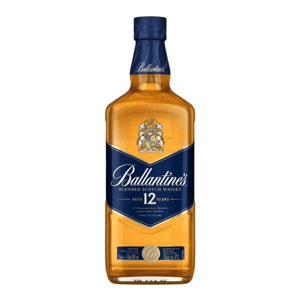 Ballantine's 12 años 0.70L