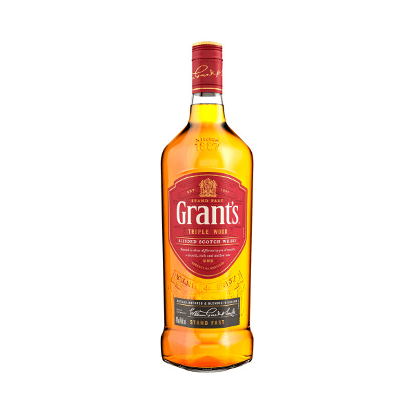 Whisky Grants Triple Wood 1L
