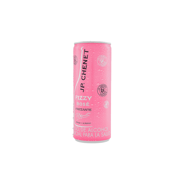 Espumante JP Chenet Frizzante Rose Lata 250ML