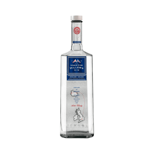 Ginebra Martin Millers 0.70L