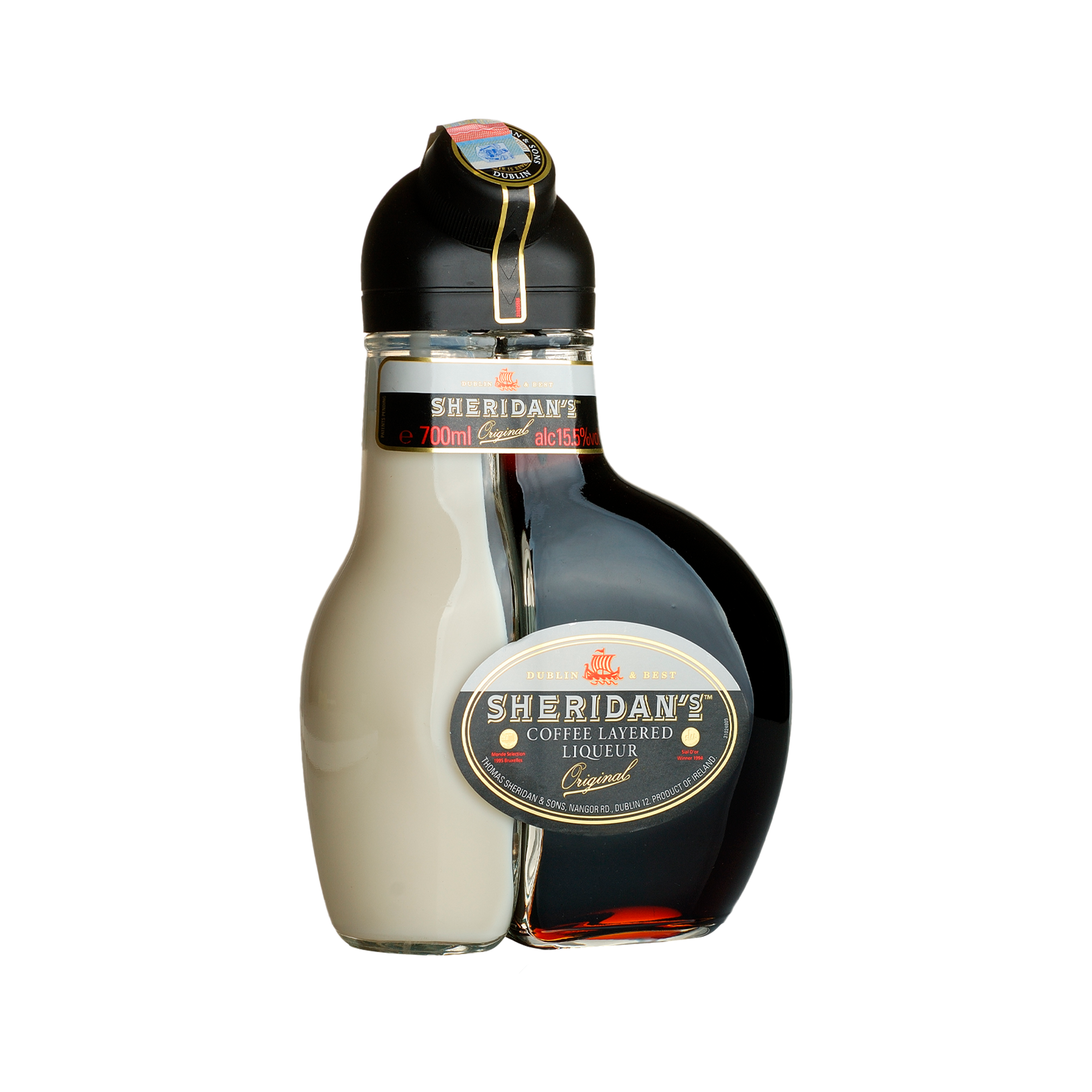 Licor Sheridans 0.75L - Bodegón Santa Fe - Be Plus