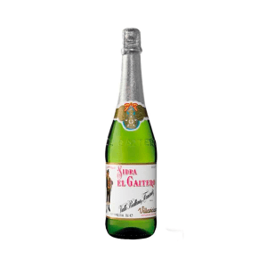 Sidra El Gaitero 0.75L