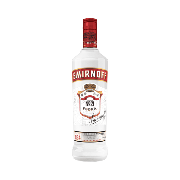 Vodka Smirnoff No. 21 0.70L