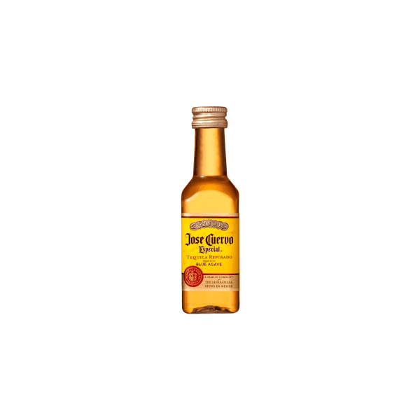 Tequila Jose Cuervo Reposado 50ML