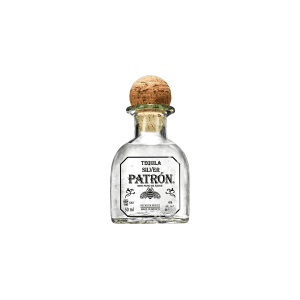 Tequila Patrón Silver 50ML