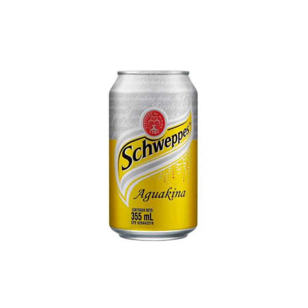 Schweppes - Aguakina