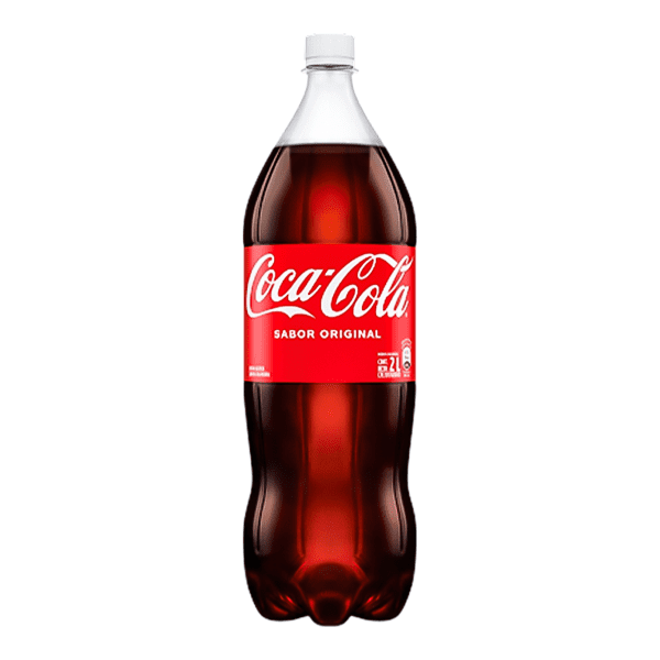 Coca Cola 2lts