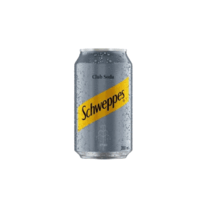 Soda Schweppes 355ML