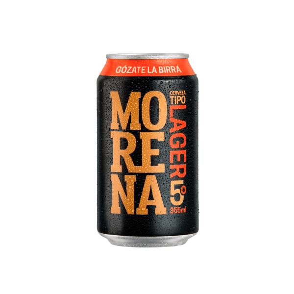 Cerveza Morena 355ML