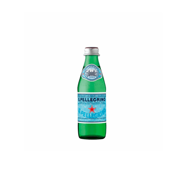 Agua San Pellegrino 250ML