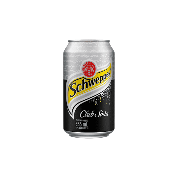 Schweppes - club soda