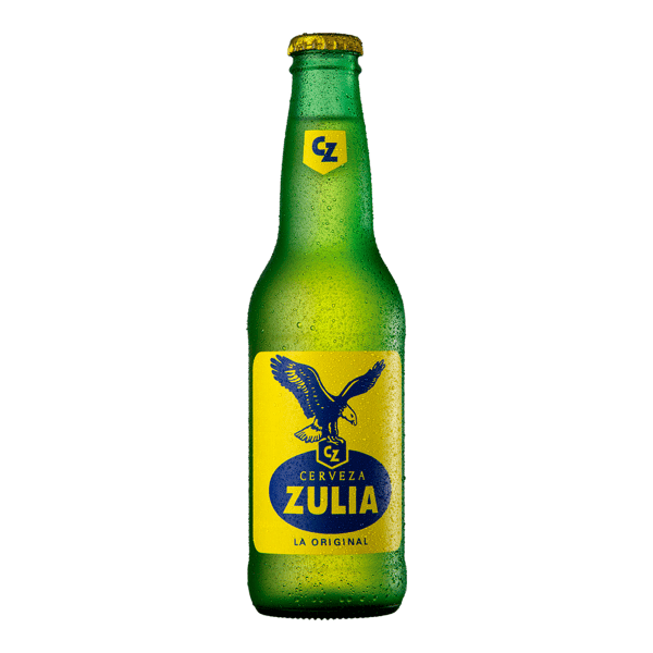 Cerveza Zulia 250ML