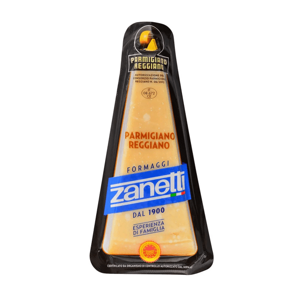 Zanetti Parmigiano reggiano