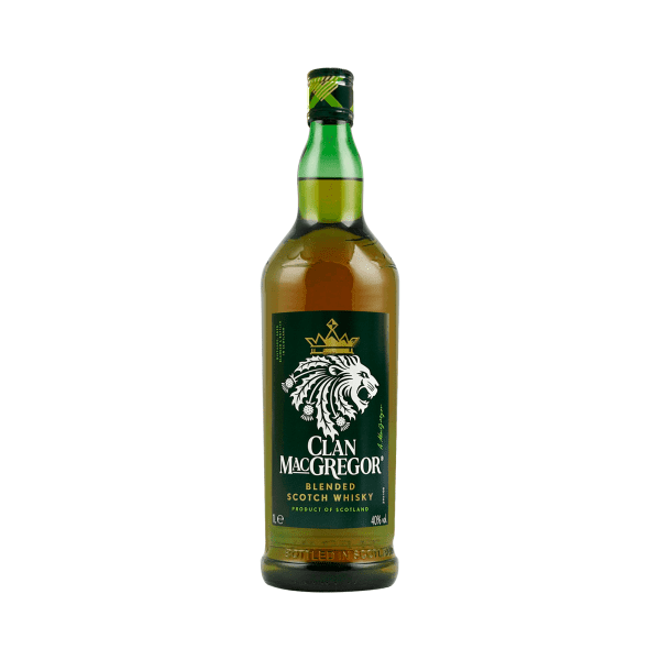 Whisky Clan Macgregor 1L