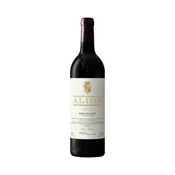 Vino Tempos Vega Sicilia Alion 2016 0.75L