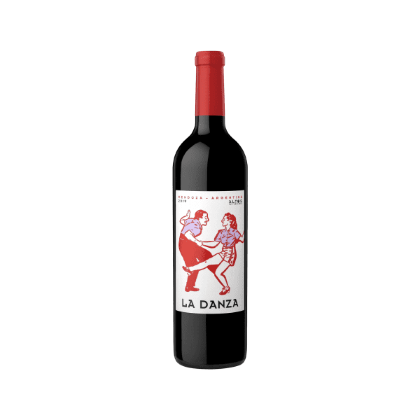 Vino La Danza Malbec 0.75L