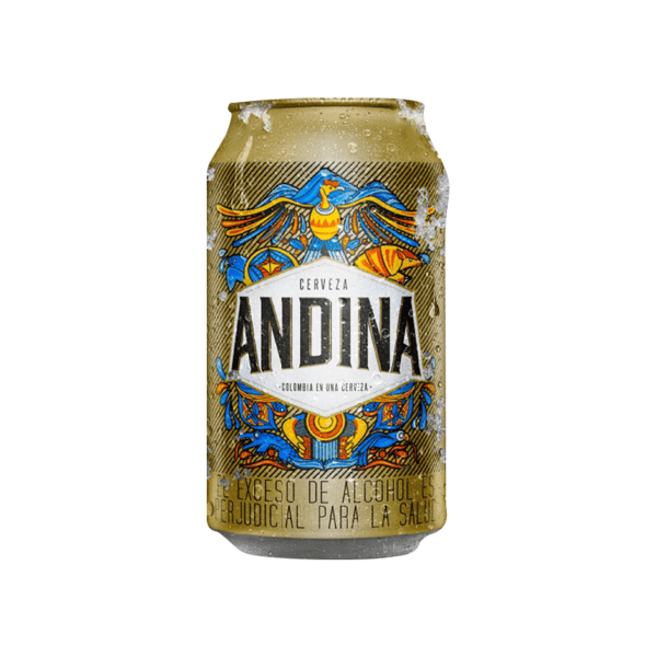 Cerveza Andina 330ML