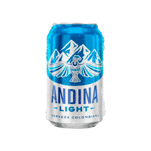 Cerveza Andina Light 330ML