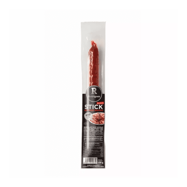 Rodriguez Stick Chorizo Iberico 150G