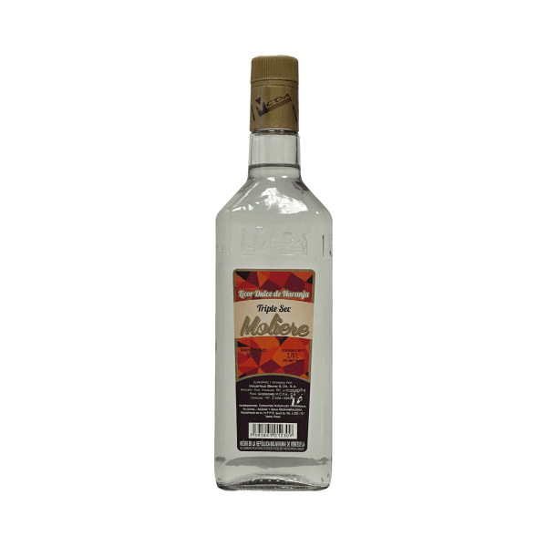 Triple Sec Moliere 0.70L