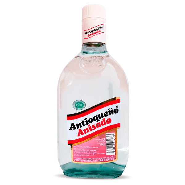 Anis Antioqueño 0.75L