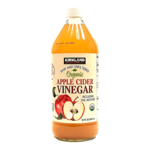 Kirkland Apple Cider Vinegar Organic 946ML
