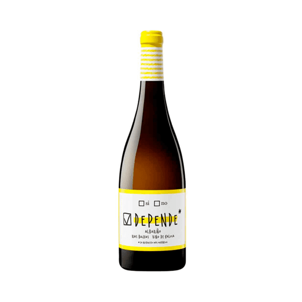 Vino Depende Albariño 0.75L