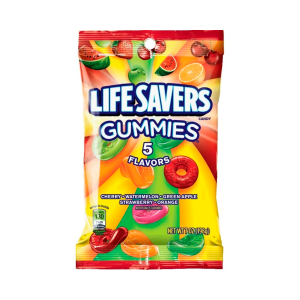 Lifesavers Gummies 198G