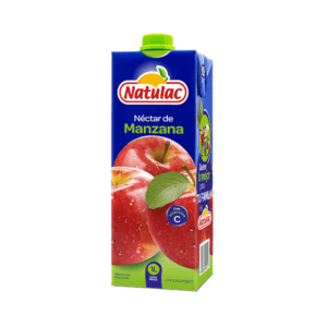 Natulac de Manzana 1L