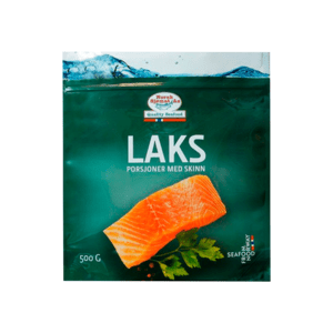 Salmon Noruega Lanks 500G