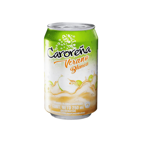 Sangria Caroreña Verano Blanco 250ML