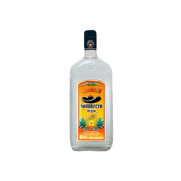 Tequila Sombrero Silver 0.75L