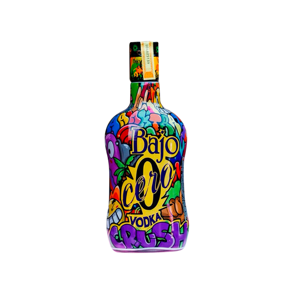 Vodka Bajo Cero Crush 0.70L