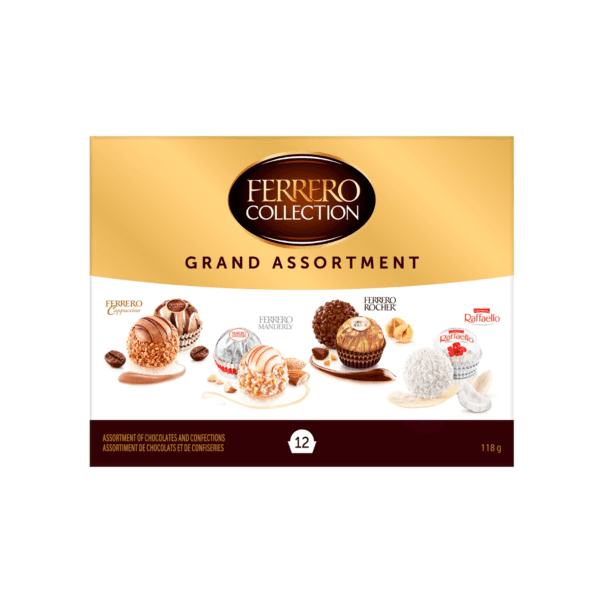 Ferrero Collection Gran Assortment 118G