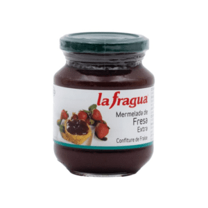 La Fragua Mermelada de Fresa Extra 340G