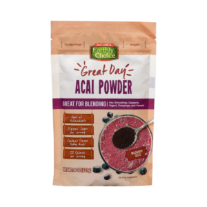 Acai Powder Earthly Choice 227G