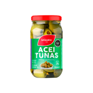 La Giralda Aceitunas Rellenas con Pimentón 200G