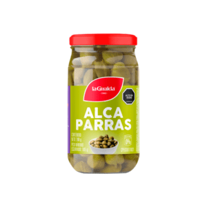 La Giralda Alcaparras 200G