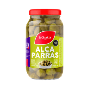 La Giralda Alcaparras 500G