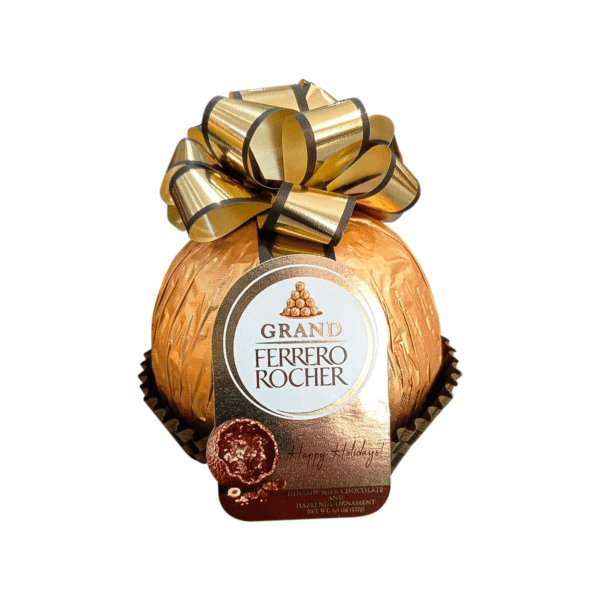 Grand Ferrero Rocher Happy Holidays 125G