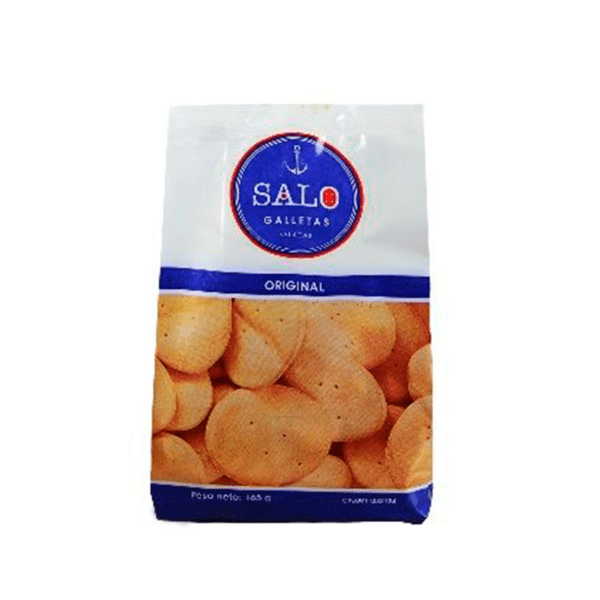 Galletas Salo Original 165G