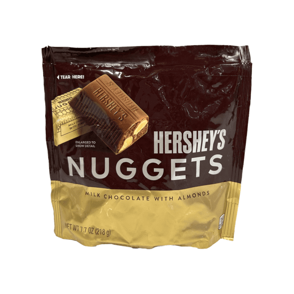 Hershey's Nuggets 218G