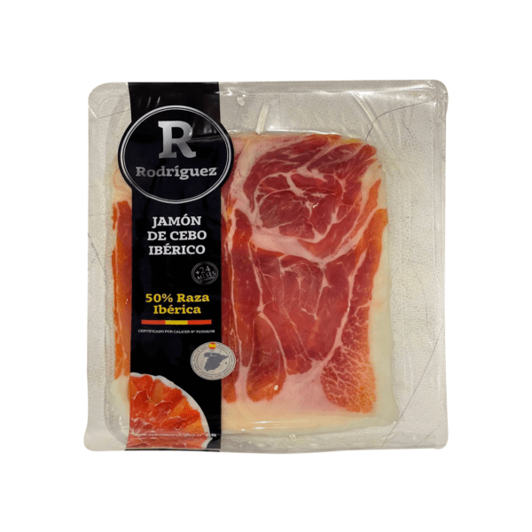 Rodriguez Jamon de Cebo Iberico 100G