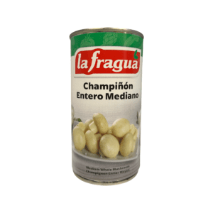 La Fragua Champiñón Entero Mediano 355G