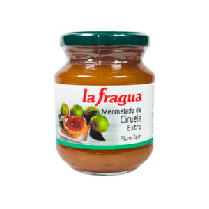 La Fragua Mermelada de Ciruela Extra 340G