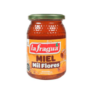La Fragua Miel Mil Flores 500G