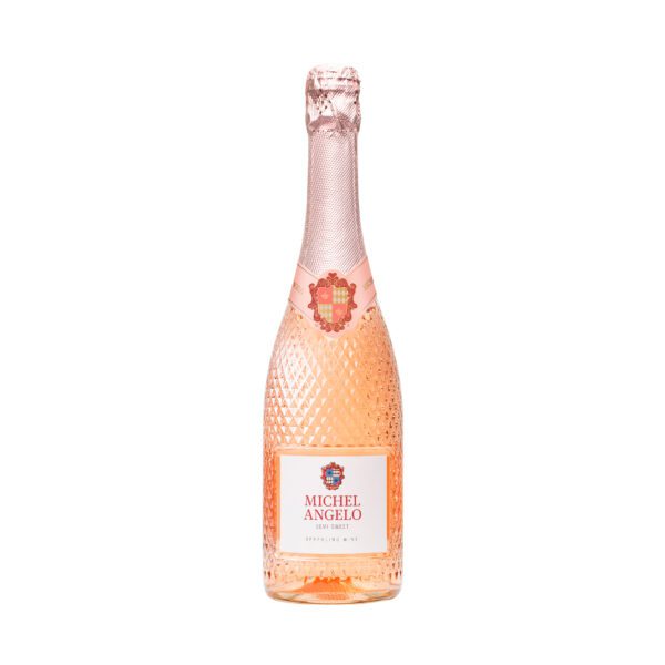 Sparkling Wine Michel Angelo Rose 0.75L